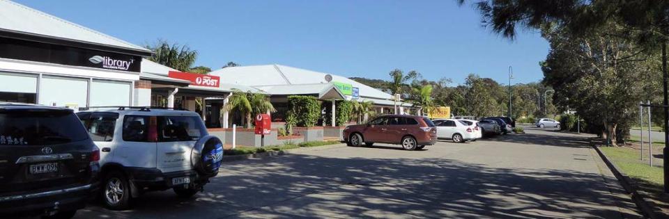 Hallidays Point Village Centre