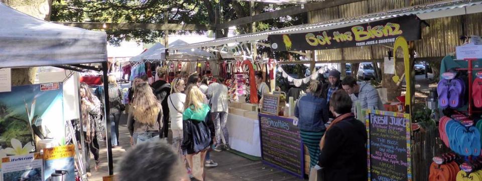 The Original Eumundi Markets