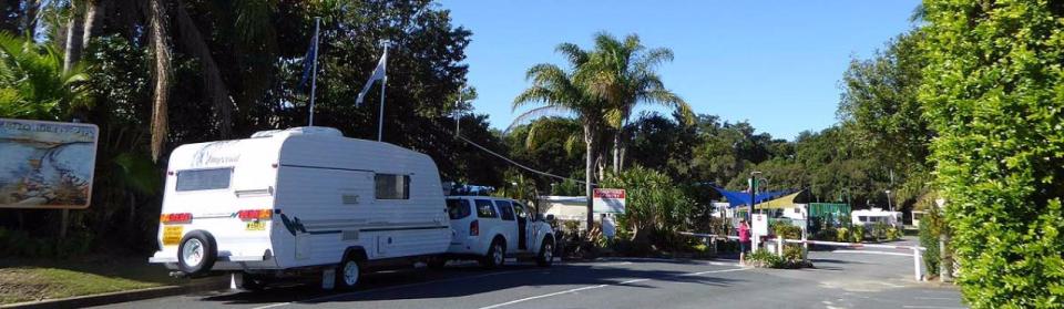 Discovery Parks Harrington