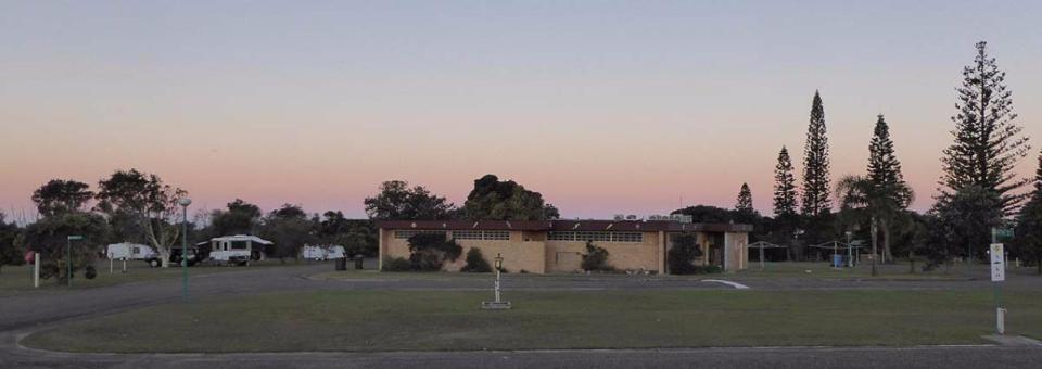 Lanis on the Beach Old Bar
