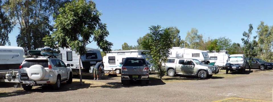 Lakeview Caravan Park