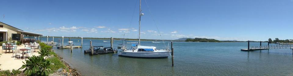 South West Rocks Visitor Information Centre