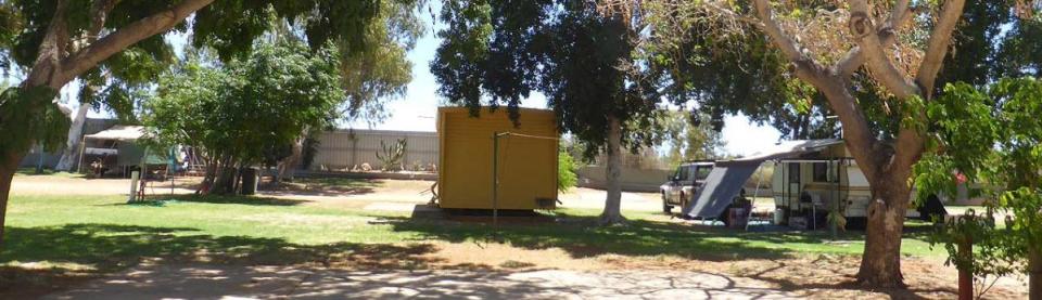 Capricorn Holiday Park