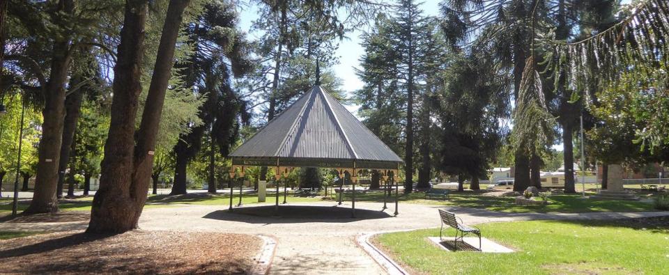 Beechworth Tourist Information Centre
