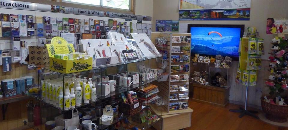 Bright Visitors Centre