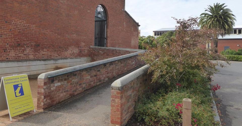 Castlemaine Tourist Information Centre