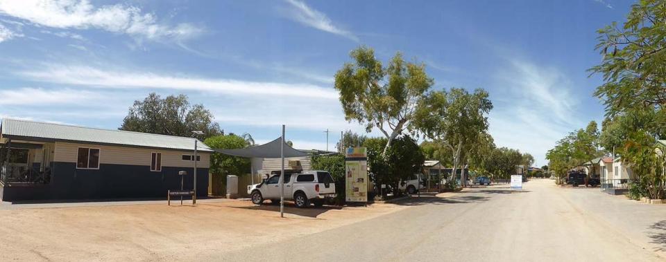 Wintersun Caravan and Tourist Park