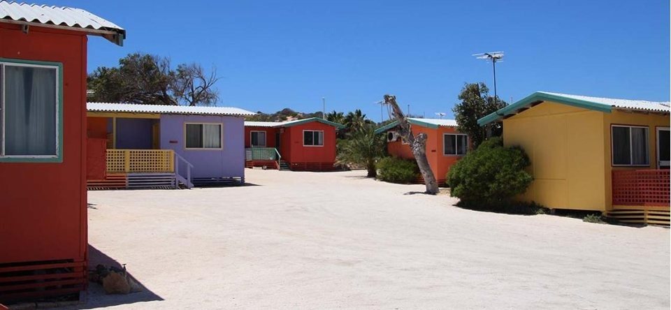 Shark Bay Cottages