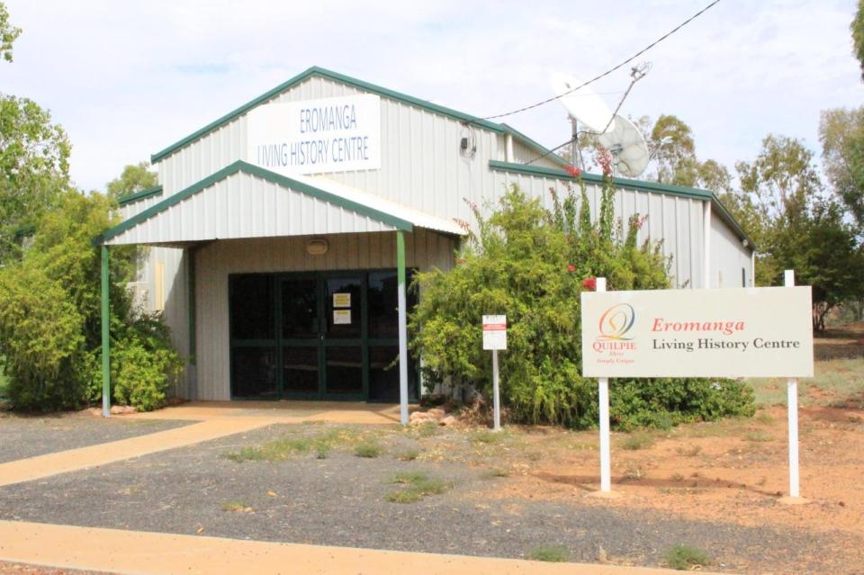 Eromanga Living History Centre