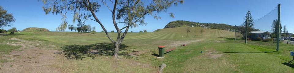 Crescent Head Country Club