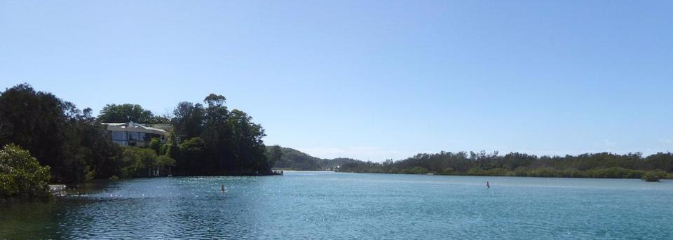 Anzac Park - Nambucca Heads