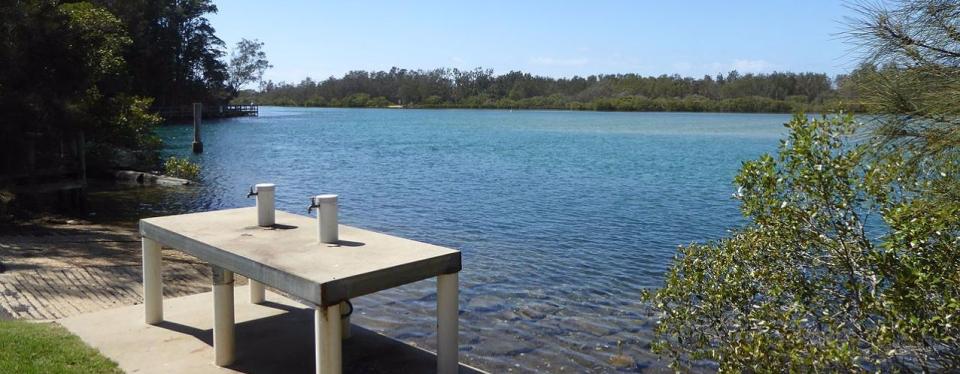 Nambucca Boatshed & Cafe