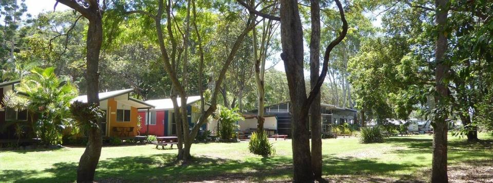 BIG4 Nambucca Beach Holiday Park - Cabins