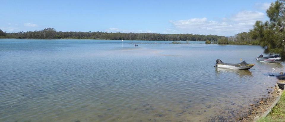 Foreshore Caravan Park