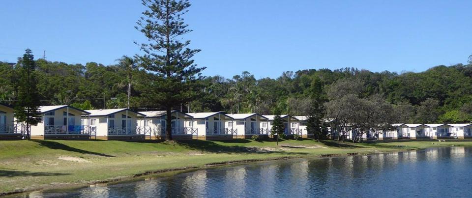 Ingenia Holidays White Albatross