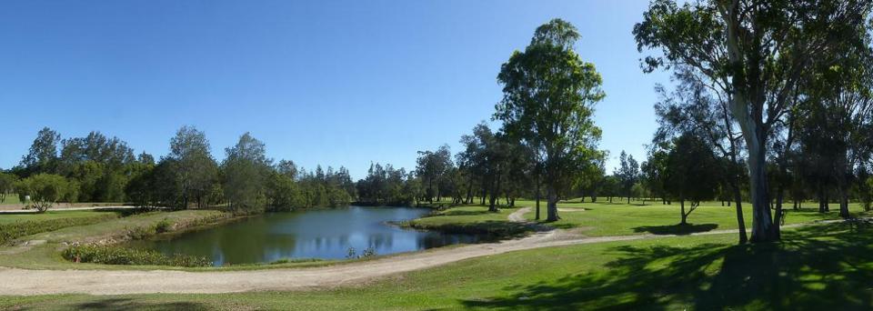 Nambucca Heads Island Golf Course