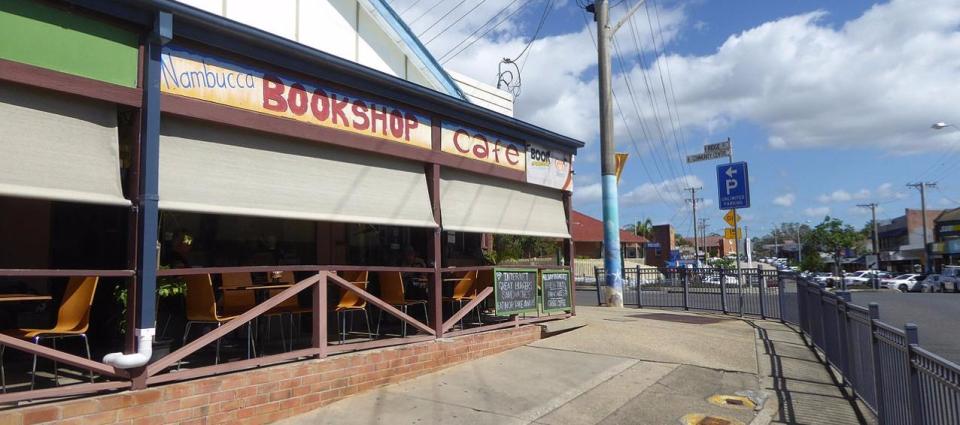 The Bookshop Cafe - Nambucca Heads