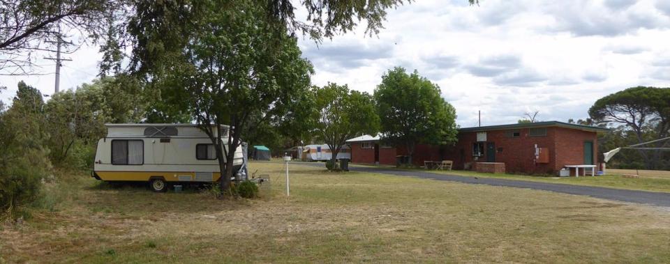 Apex Caravan Park - Rylstone