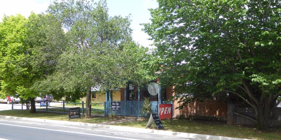 The OConnell Avenue Cafe & Store