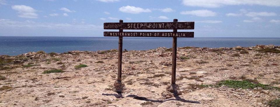 Steep Point