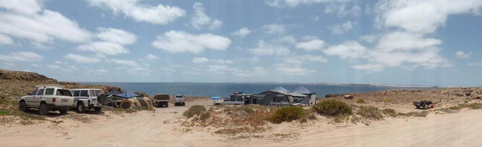 Steep Point Fishing Camp