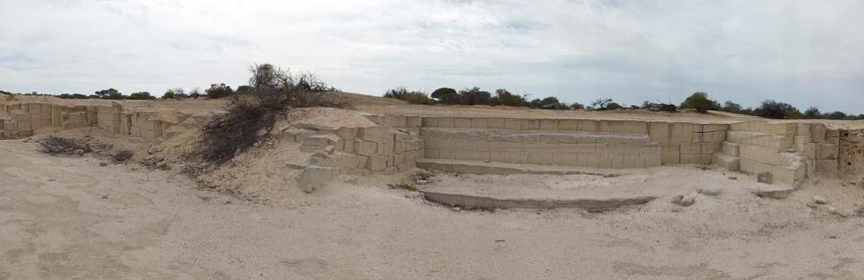 Shell Block Quarry