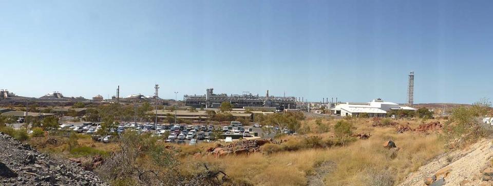 North West Shelf Project