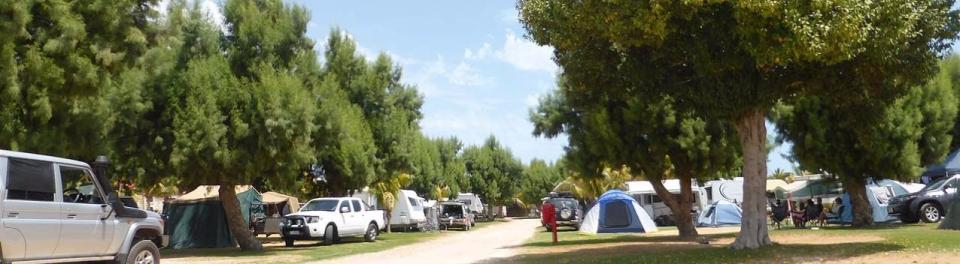 Peoples Caravan Park