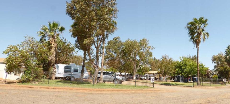 Dampier Transit Caravan Park