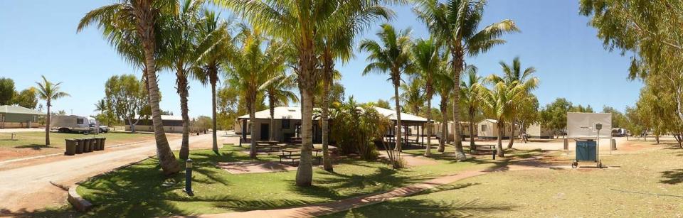 Exmouth Cape Holiday Park