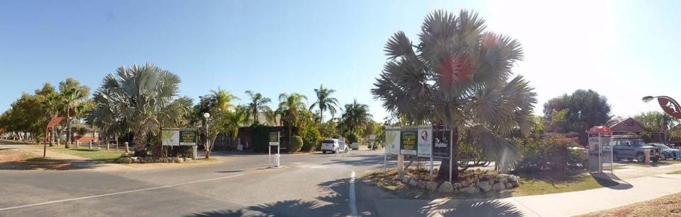 Ningaloo Caravan and Holiday Resort
