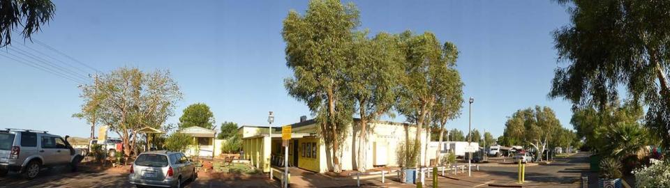 Karratha Caravan Park