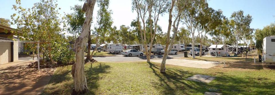 Discovery Parks - Karratha