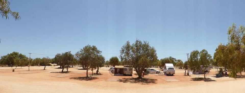 Yardie Homestead Caravan Park