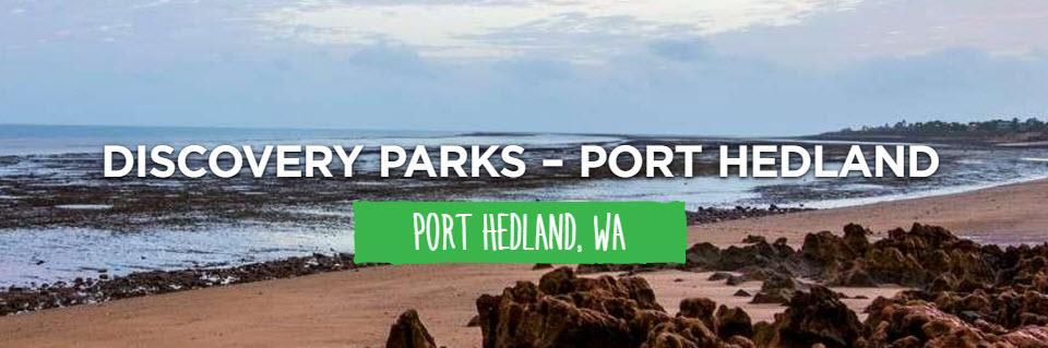 Discovery Parks Port Hedland