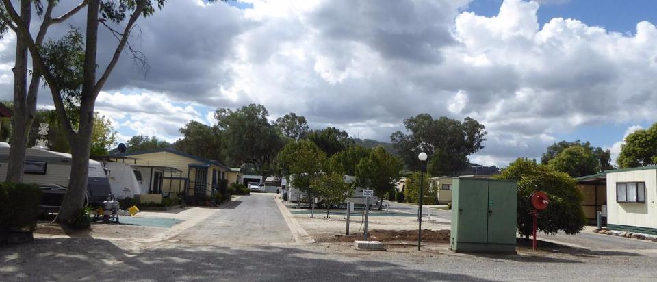 Albury All Seasons Tourist Park