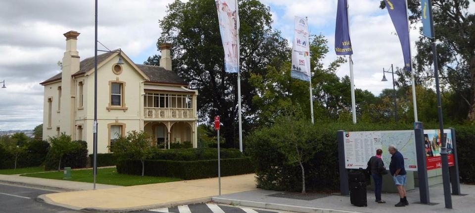 Albury Visitor Information Centre