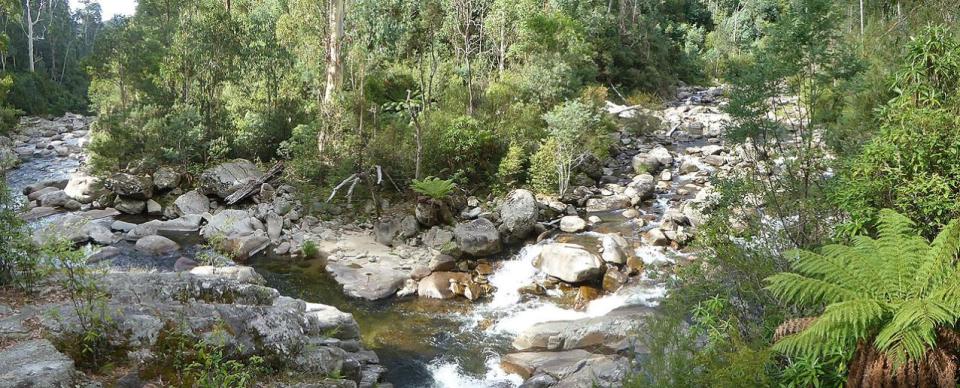 Fainter Falls Lookout
