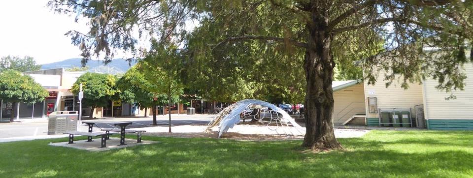 Mount Beauty Visitor Information Centre