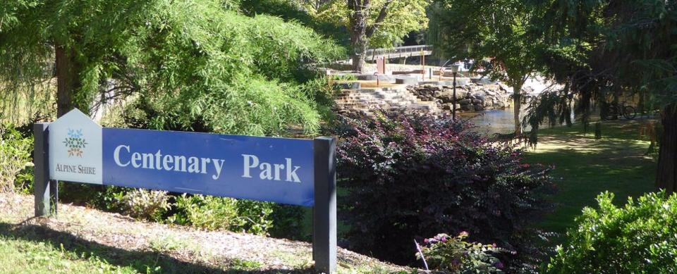 Centenary Park