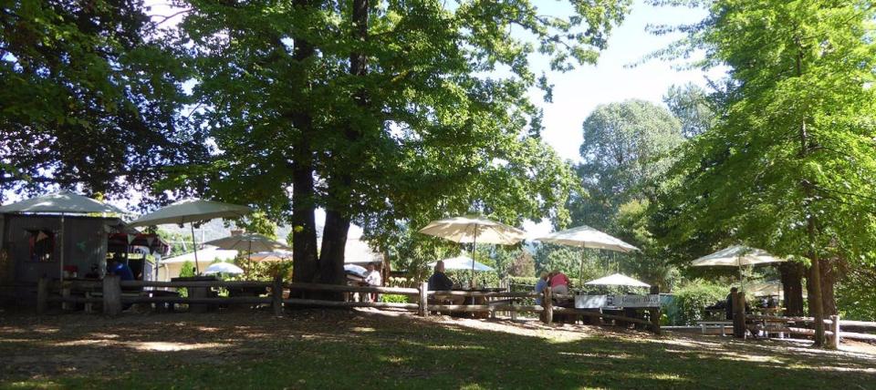 Ginger Baker Wine Bar & Cafe