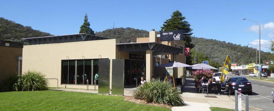 Alpine Gate Cafe