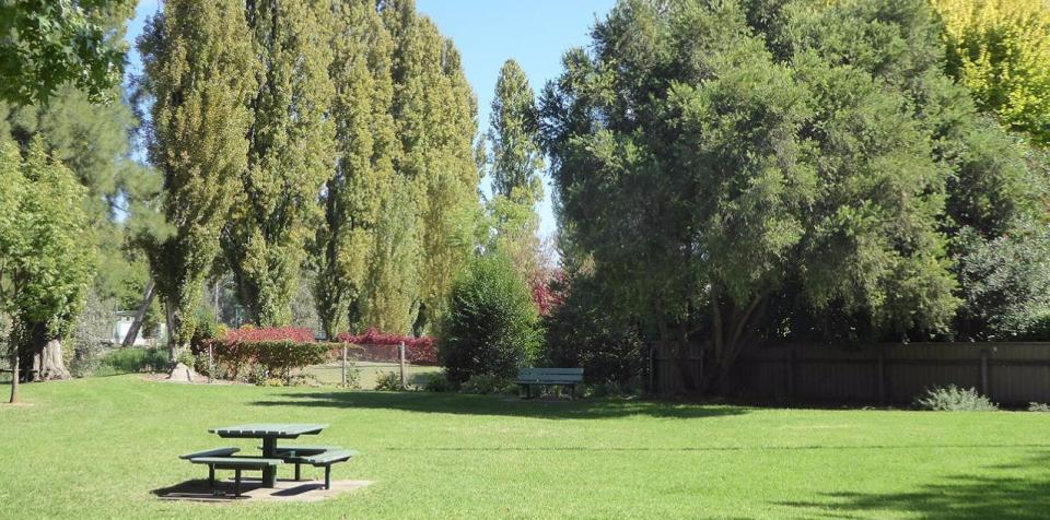 Arderns Caravan Park