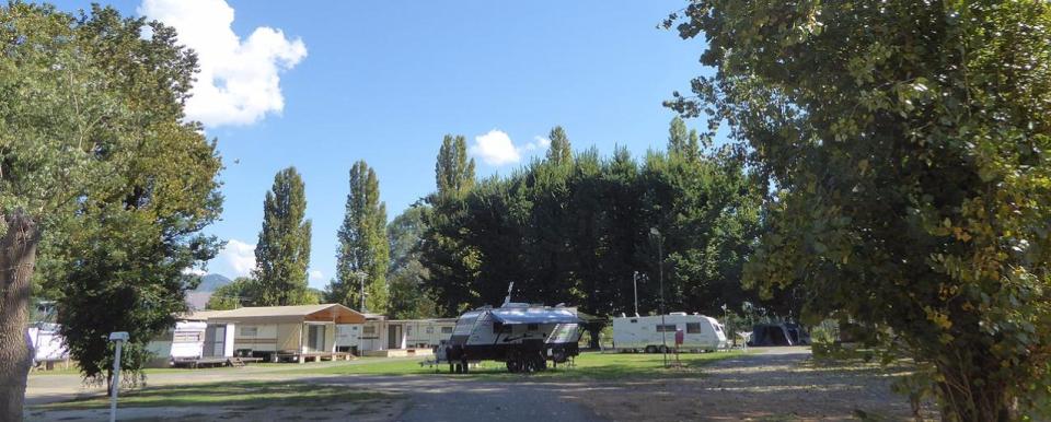 Myrtleford Holiday Park