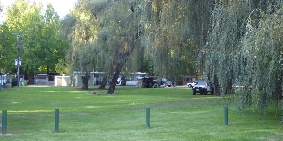 Mount Buffalo Caravan Park