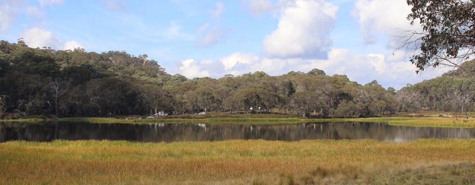 Lake Catani - Mt Buffalo