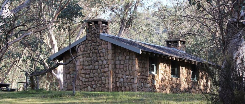 Lake Catani Campground