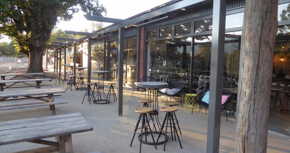 Punka Pub Porepunkah