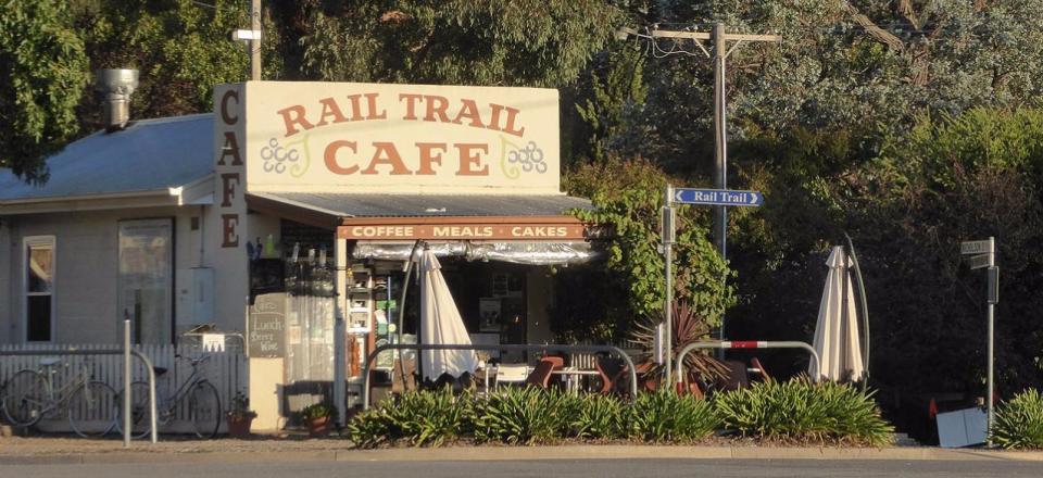 Rail Trail Cafe