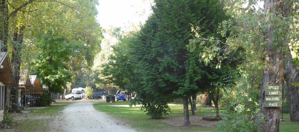 Riverview Caravan Park